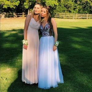 Morilee Prom dress. Size 2